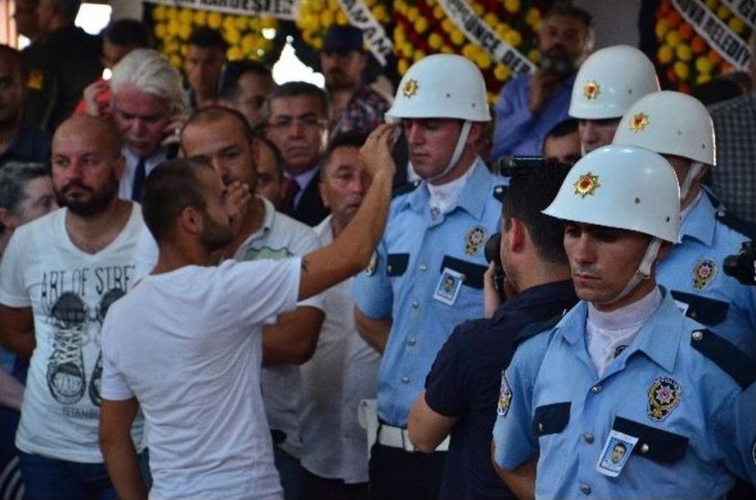 Zonguldak Şehidi G&ouml;zyaşları İ&ccedil;inde Uğurladı