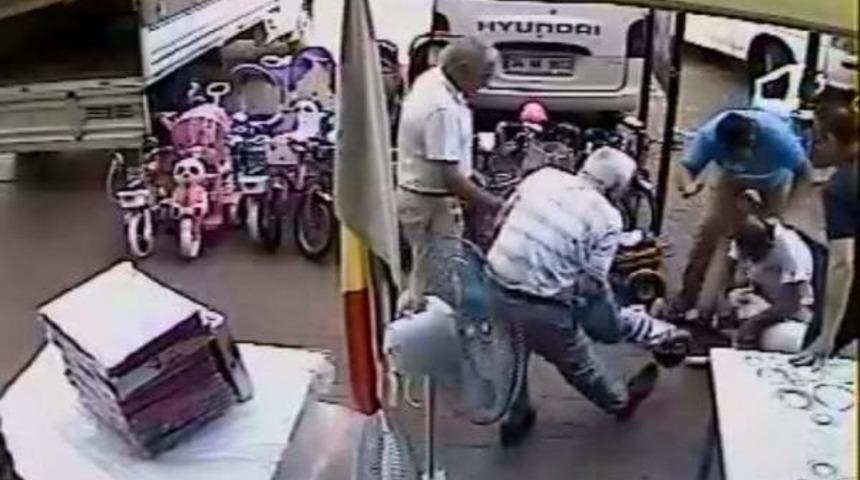 Kerem'e Protez Kulak Takılacak