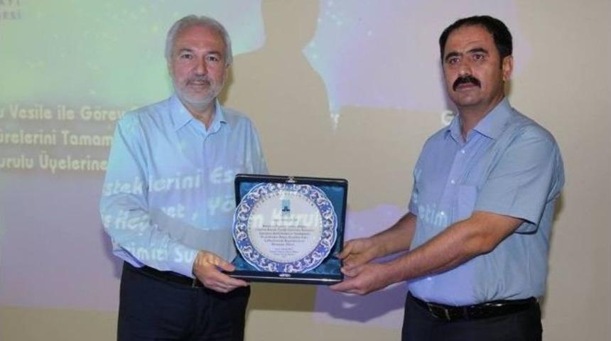 Başkan Sara&ccedil;oğlu, Yatırımcılar Kahvaltıda Bir Araya Geldi