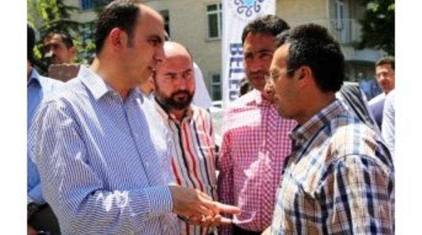 Altay: "son Olaylar Milletimizi Kenetleyecektir"