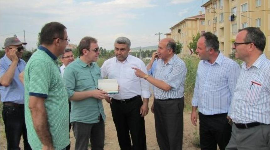 B&ouml;lge M&uuml;d&uuml;r&uuml; &Ouml;ner &Ouml;zg&uuml;r: Arazi Sahiplerine Kamulaştırma Bedelleri Eyl&uuml;l Ayında &Ouml;denecek