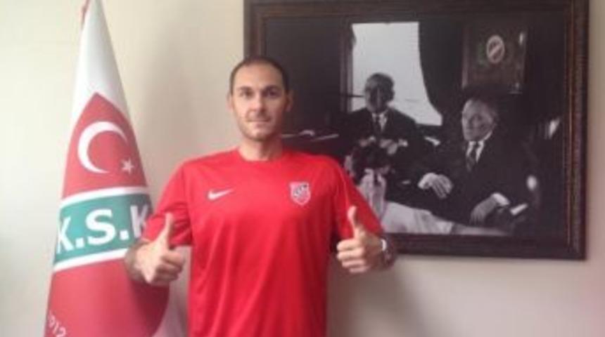 Agayev Karşıyaka&rsquo;da