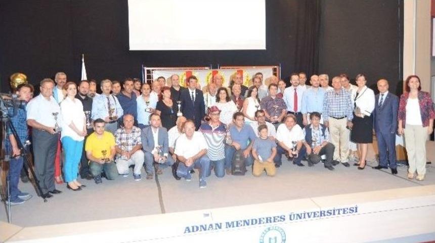 Aydın Gazeteciler Cemiyeti’nde Duygusal Tören