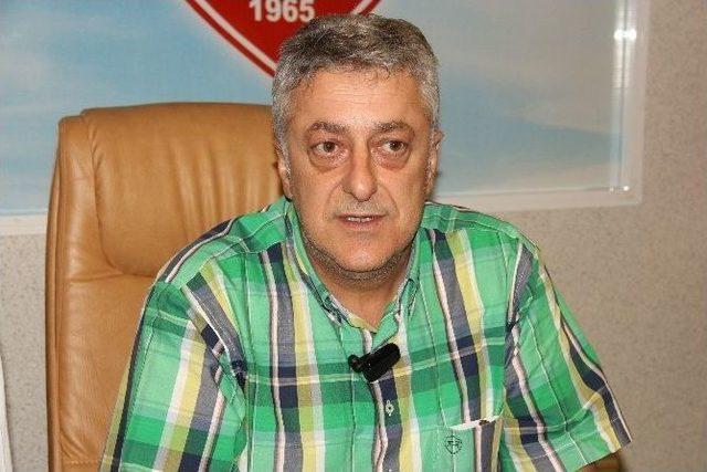 Samsunspor Ekigho İle Sözleşme İmzaladı