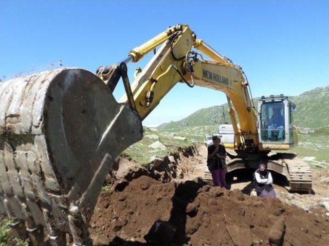 Yeşil Yol Masaya Yatırıldı, Endişeli Bekleyiş Başladı (3) 2