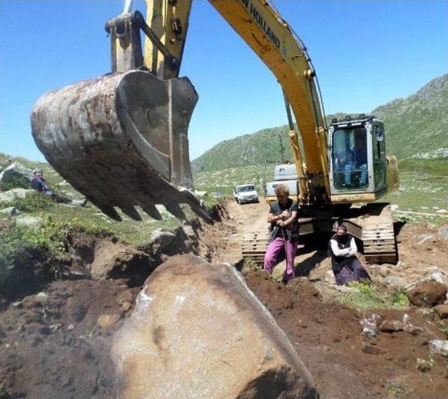 Yeşil Yol Masaya Yatırıldı, Endişeli Bekleyiş Başladı (3) 3