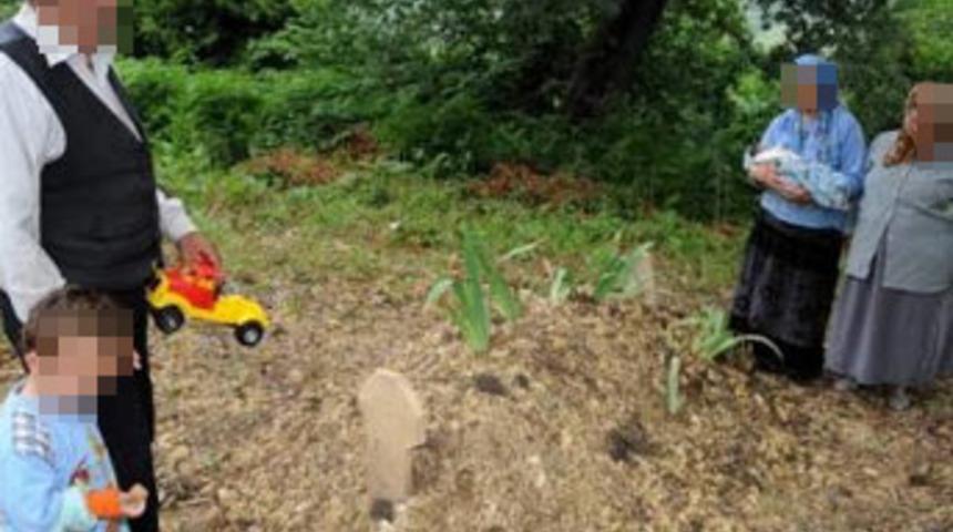 'Seni oğlum için değil kendim için aldım'