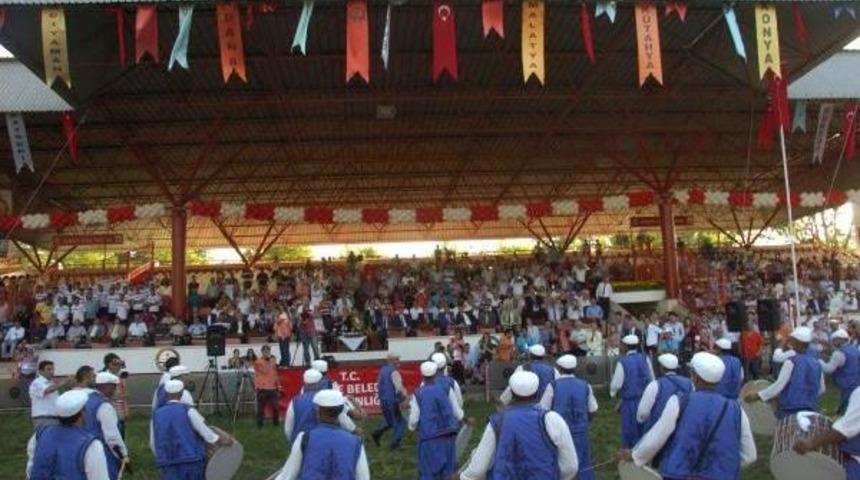 Kırkpınar&rsquo;Da G&uuml;reş Heyecanı Başladı (2)