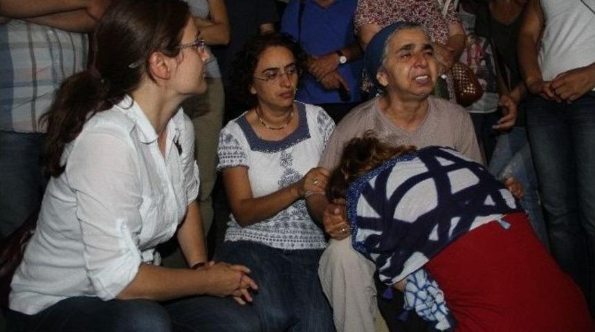 G&uuml;nay &Ouml;zarslan&rsquo;ın Cenazesi Ailesine Teslim Edildi