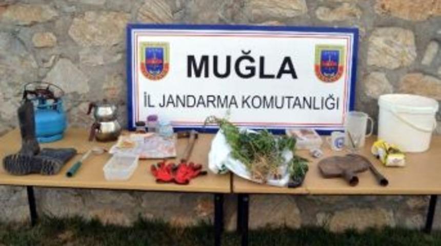 Dat&ccedil;a&rsquo;da Uyuşturucu Operasyonu