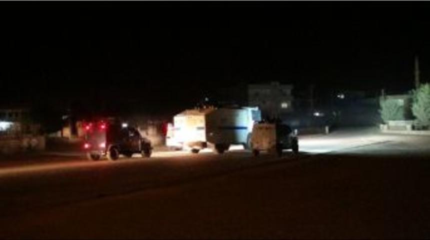 Nusaybin&rsquo;de Olaylar &Ccedil;ıktı