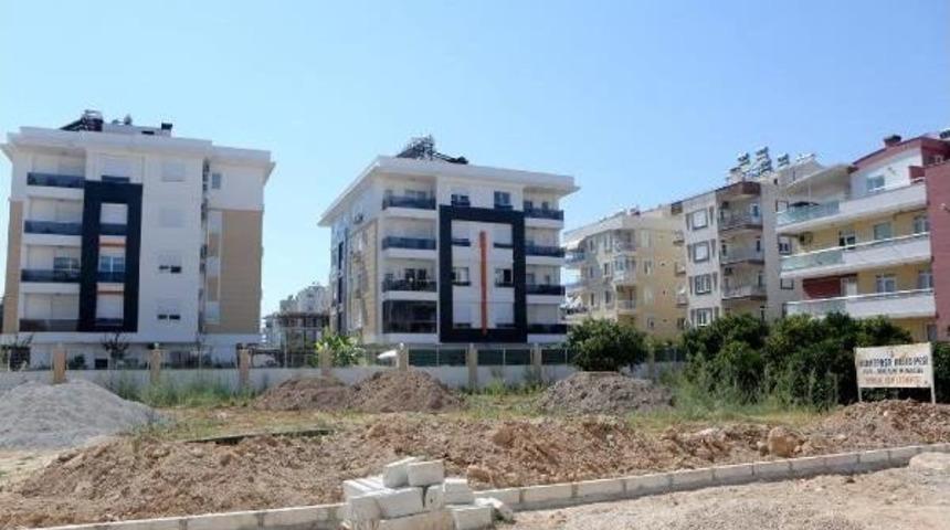 Çocuk Parkı Yerine Yeşil Alan Istediler, Belediye Kabul Etti