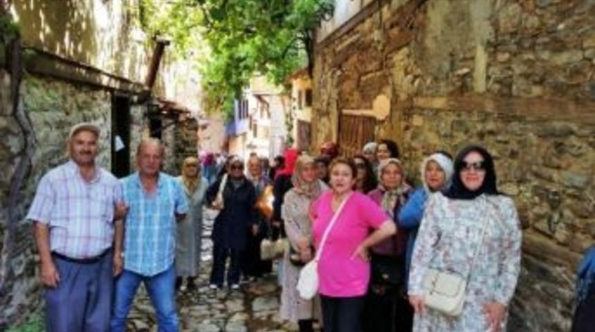 K&uuml;lt&uuml;r Gezilerine B&uuml;y&uuml;k İlgi