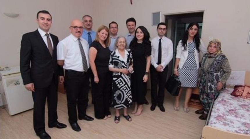 Huzurevi Sakinleri Yalnız Değil