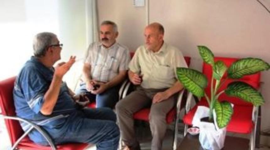 Başkan Sel&ccedil;uk&rsquo;tan &Ccedil;i&ccedil;ekli Kutlama