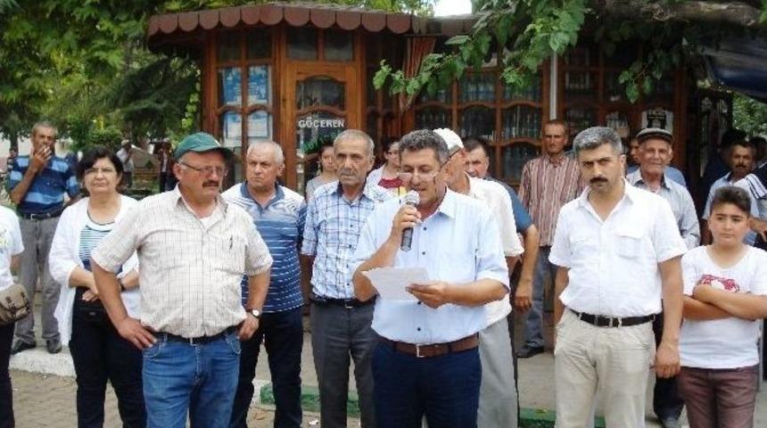 Suru&ccedil; Katliamına Sarıg&ouml;l&rsquo;den Lanet Yağdı