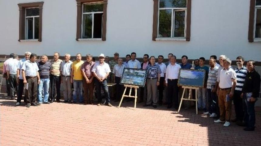 "fotoğraflarla G&ouml;ksun" Kitabı Tanıtıldı