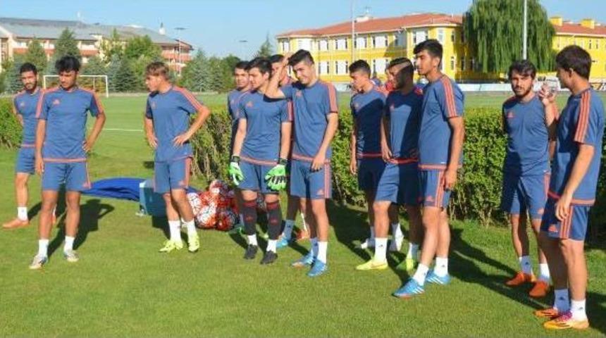 Kayserispor Tsyd Turnuvasına Katılmaktan Vazge&ccedil;ti