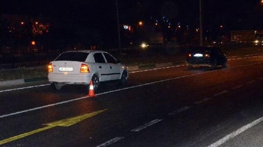 İneg&ouml;l&rsquo;De Otomobilde Bomba Ş&uuml;phesi