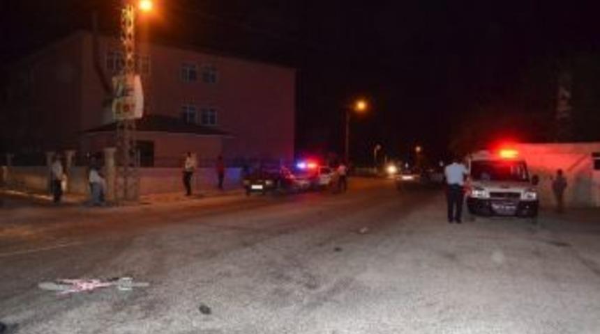 Otomobilin &Ccedil;arptığı Bisikletli &Ccedil;ocuk Ağır Yaralandı