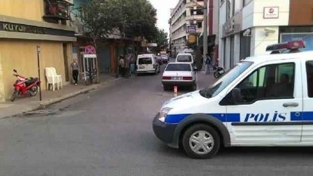 Afyon'dan Cezaevinden 8 Ay Önce Firar Eden Mahkum Ödemiş'te Yakalandı