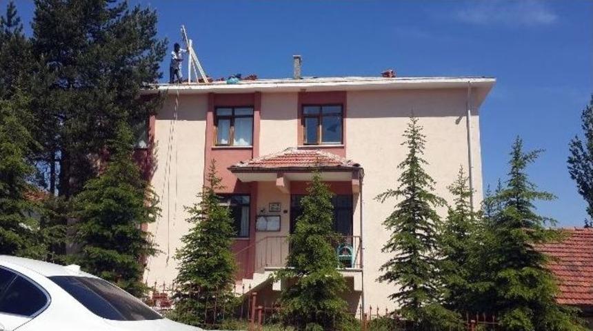 Ankara&rsquo;da Konaksız Mahalle Kalmayacak