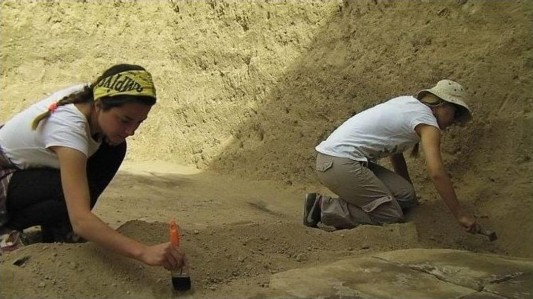 Ayanis Kalesi&rsquo;ndeki Kazı &Ccedil;alışmaları