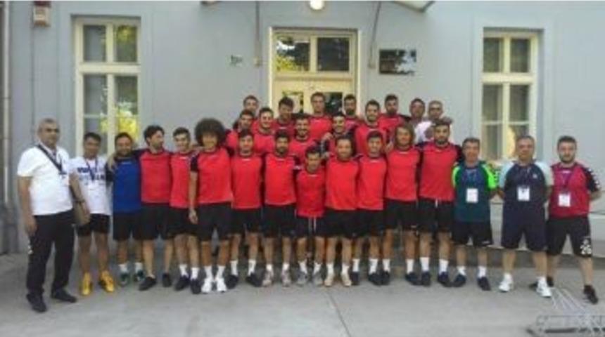 Pa&uuml; &Ccedil;eyrek Finale Y&uuml;kseldi