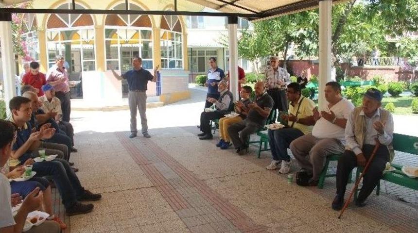 Trafik Kazasında Hayatını Kaybeden Acabay Ailesi İ&ccedil;in &Ccedil;an&rsquo;da Mevlid Okutuldu