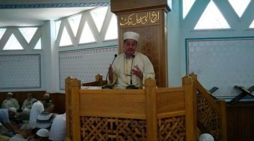 Ak&ccedil;akoca&rsquo;da &Ouml;zel Vaaz Ve İrşad Programı