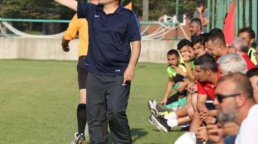 Manisa B&uuml;y&uuml;kşehir Belediyespor Umut Verdi