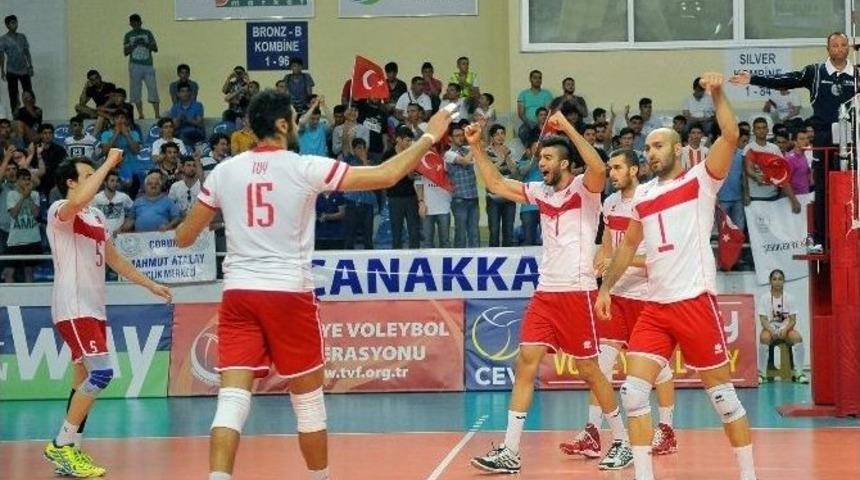 2015 Cev Erkekler Avrupa Ligi