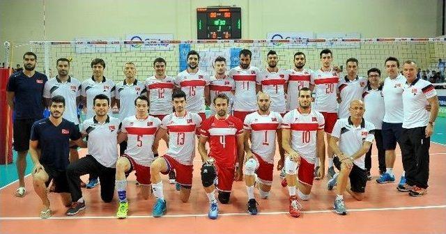 2015 Cev Erkekler Avrupa Ligi