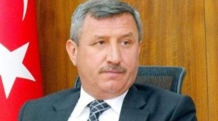 Vali Şerif Yılmaz: Bana Akıl Vermek Hakarettir