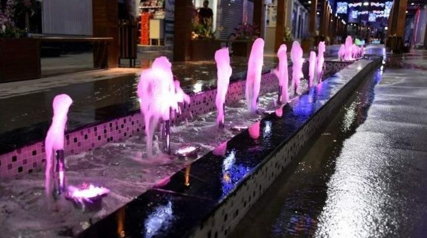 İzmir Caddesi Aliağa&rsquo;ya Hayat Veriyor