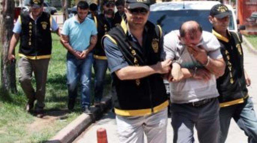 Alacaklısının Eşini Ka&ccedil;ırmaya Kalkıştılar