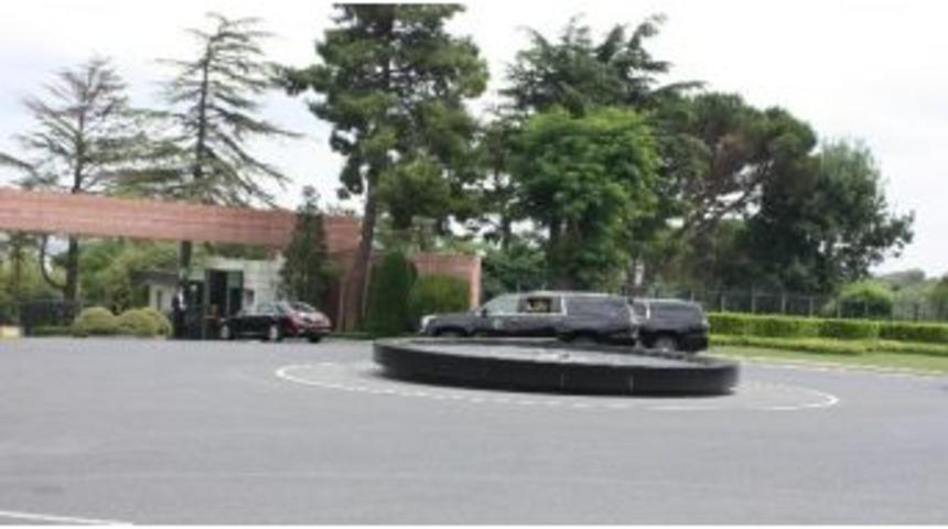 Başbakan Davutoğlu Huber K&ouml;şk&uuml;&rsquo;nde