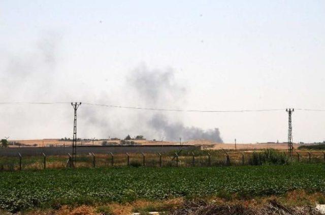 Suriye'nin Telabyad Kentinde 2 Büyük Patlama - Fotoğraflar