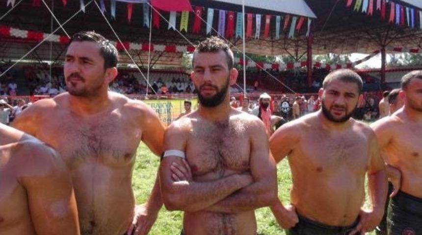 Kırkpınar&rsquo;Da Ikinci G&uuml;n Heyecanı Başladı (5)