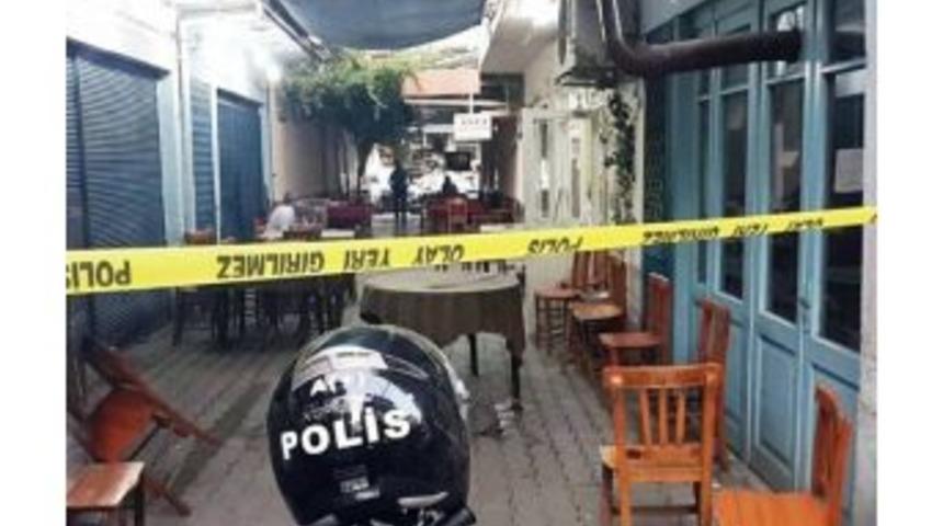 İzmir&rsquo;de Polislere Ateş A&ccedil;ıldı: 1 Yaralı