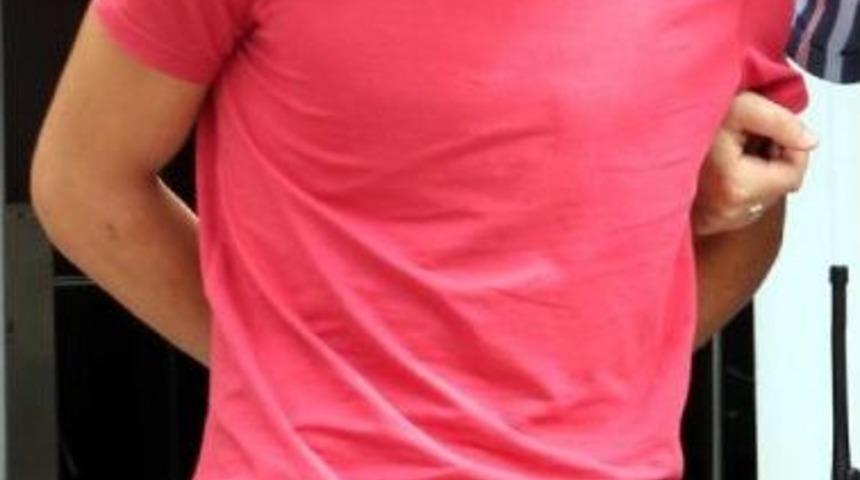 Hırsızlık Zanlısı Kısa S&uuml;rede Yakalandı