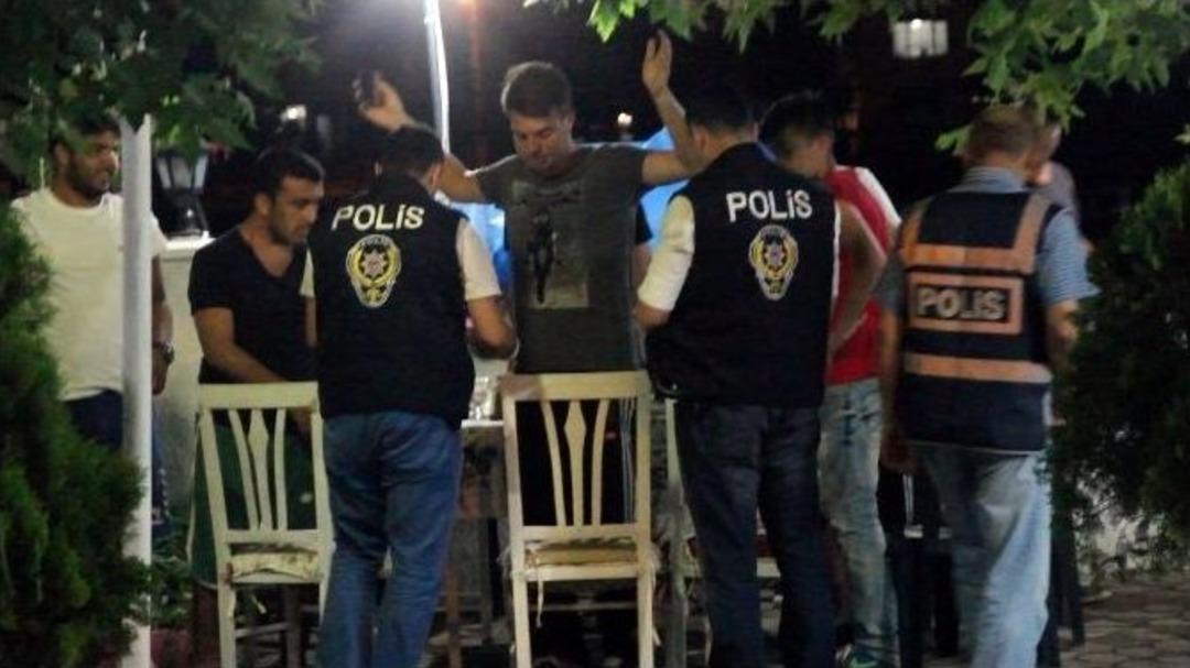 Sakarya&rsquo;da Eğlence Mekanlarına Operasyon