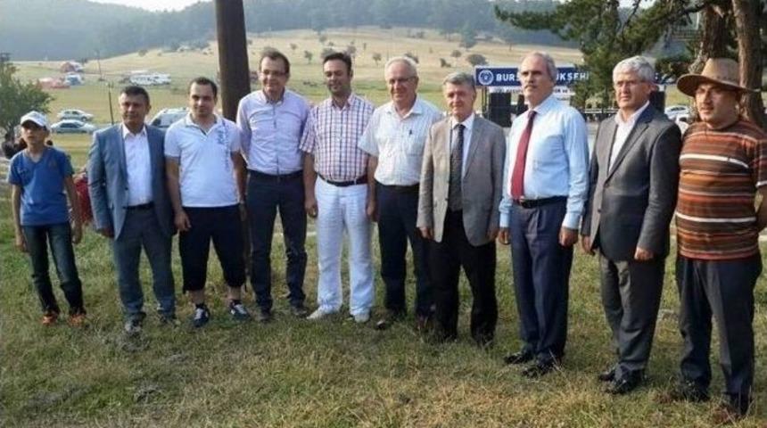 Yusufelililer Kocayayla Şenliklerinde Buluştu