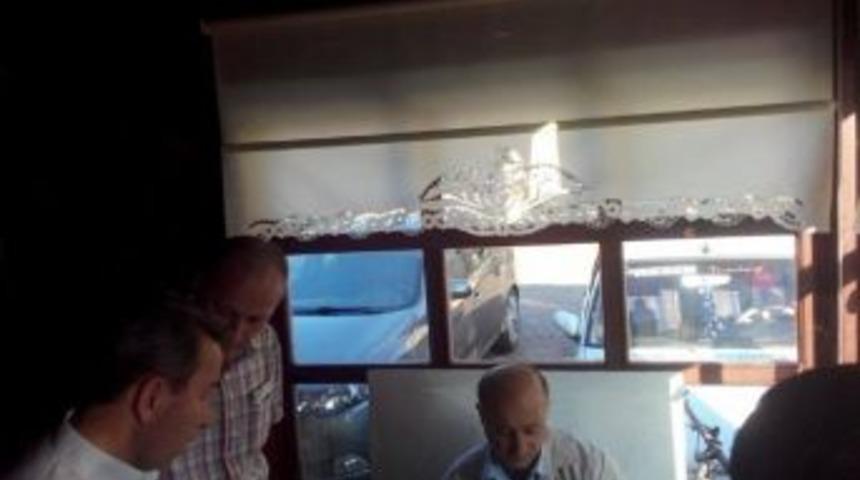 Vali Azizoğlu&rsquo;ndan Etnoğrafya M&uuml;zesine Ziyaret