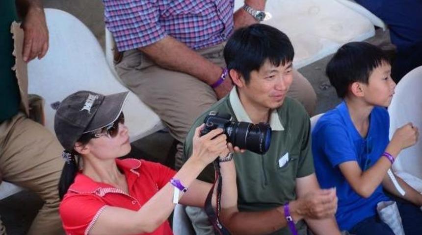 Kırkpınar'da Ikinci G&uuml;n Heyecanı Başladı (6)