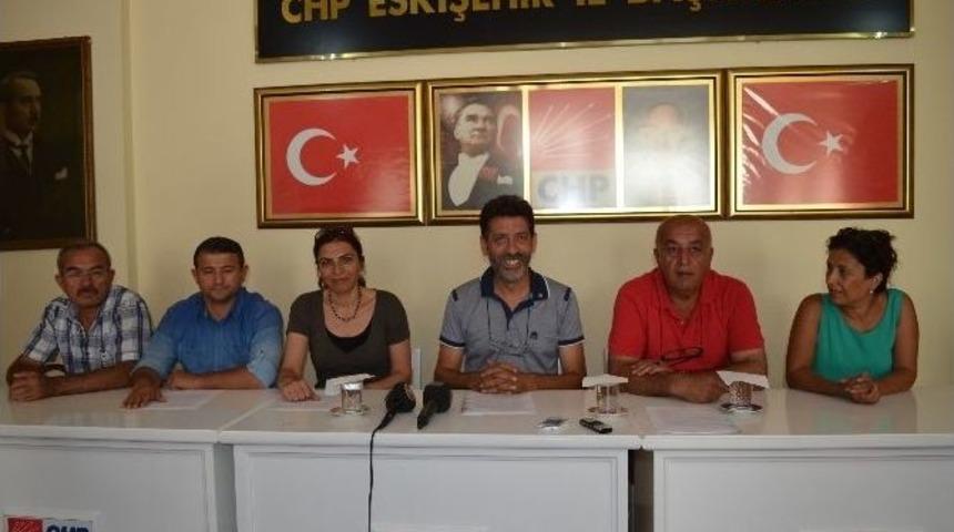 Chp Odunpazarı&rsquo;ndan Se&ccedil;im Startı