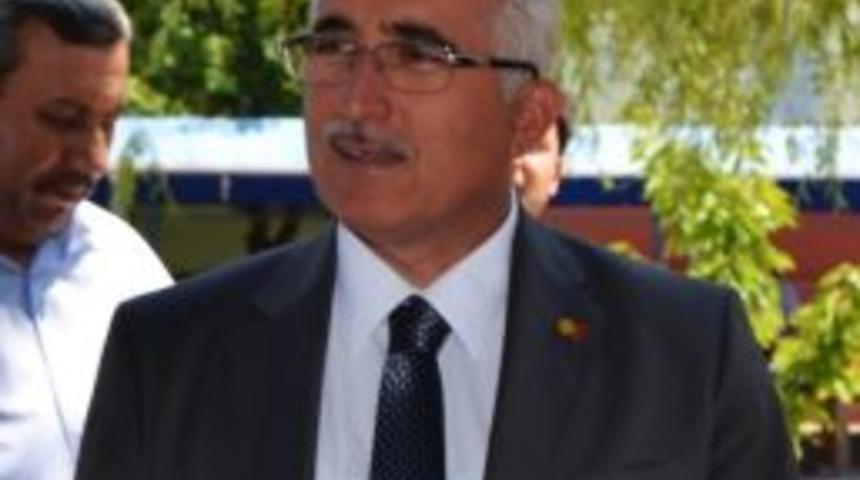 Vali Tuna Huzur Evi Ziyaretinde Ter&ouml;r Hakkında Konuştu