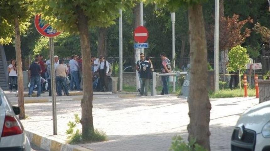 Adıyaman&rsquo;da G&ouml;zaltına Alınan Şahıslar Adliyede