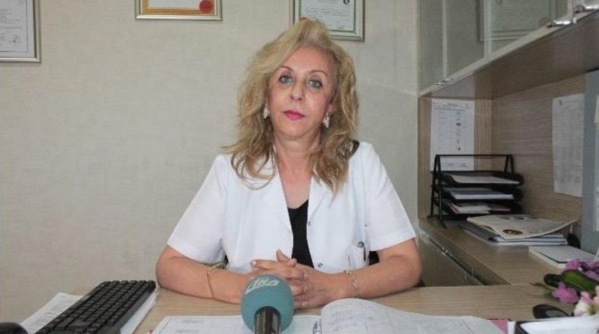 (&ouml;zel Haber) Kronik Hasta Olanlar Sıcak Havalara Dikkat