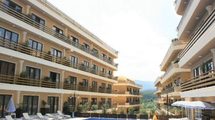 Yalova Termal Palace İlk Etabını Hizmete A&ccedil;tı